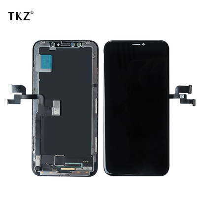 صفحه نمایش OLED تلفن همراه TFT Incell برای iPhone X XR 11 6 6s 7 8 7P 8P