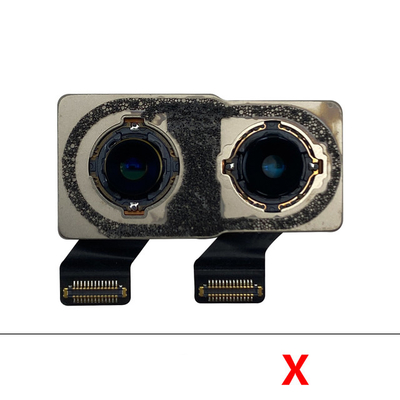 تعویض دوربین عقب تلفن همراه درجه AA CE آیفون X XS با فلکس