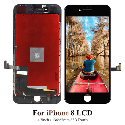 صفحه نمایش 5.5 اینچی TFT LCD تلفن همراه Iphone 8 Plus تعویض صفحه نمایش