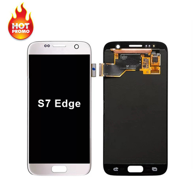 صفحه نمایش OLED تلفن همراه OEM ODM برای سامسونگ S7 Edge G935 G935f