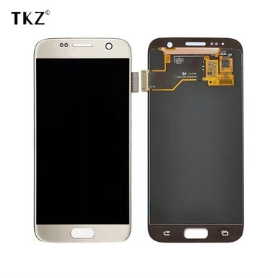 تعویض صفحه نمایش ال سی دی گوشی موبایل سامسونگ G935F Galaxy S7 Edge