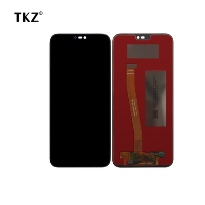 نمایشگر ال سی دی تعمیری TAKKO با مونتاژ صفحه نمایش لمسی 100% تست شده برای ال سی دی گوشی موبایل Huawei P20 / P20 Lite