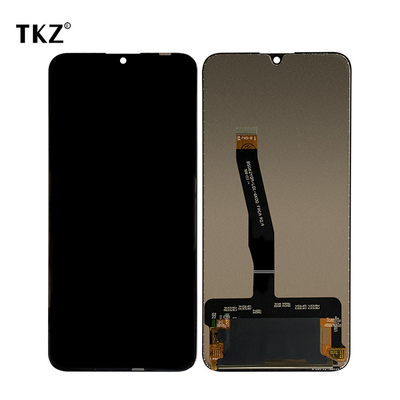 صفحه نمایش موبایل TAKKO برای صفحه نمایش LCD Huawei P Smart 2019 برای Huawei Honor 10 Lite LCD با مونتاژ دیجیتایزر لمسی