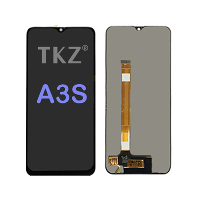 جایگزینی صفحه نمایش تلفن همراه TKZ برای LCD های OPPO A3S
