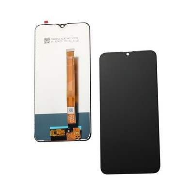 مونتاژ دیجیتایزر LCD صفحه نمایش OLED تلفن همراه Oppo A3S A5S A37