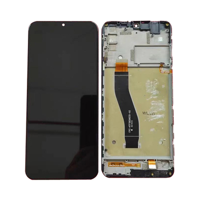دیجیتایزر تلفن همراه Wiko 4 LITE 100% تست شده تعمیر صفحه نمایش شکسته