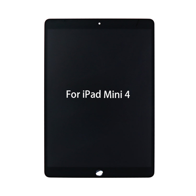 دیجیتایزر صفحه نمایش لمسی A1538 A1550 100% تست شده پنل ال سی دی Mini 4 iPad