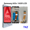 ال سی دی بازسازی شده صفحه نمایش گوشی برای سامسونگ Galaxy A02s A025 LCD صفحه نمایش لمسی دیجیتایزر
