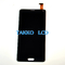 صفحه نمایش ال سی دی گوشی موبایل صفحه نمایش چینی با صفحه نمایش لمسی برای سامسونگ Note4