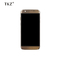 صفحه نمایش 5.1 اینچی ال سی دی تلفن همراه برای سامسونگ Galaxy S7 Edge G935