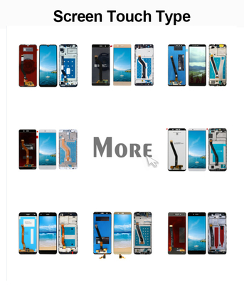 صفحه نمایش موبایل TAKKO برای صفحه نمایش LCD Huawei P Smart 2019 برای Huawei Honor 10 Lite LCD با مونتاژ دیجیتایزر لمسی