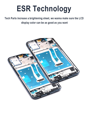 صفحه نمایش موبایل TAKKO برای صفحه نمایش LCD Huawei P Smart 2019 برای Huawei Honor 10 Lite LCD با مونتاژ دیجیتایزر لمسی
